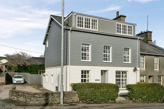 Semi-detached house for sale in Pentrefelin, Criccieth