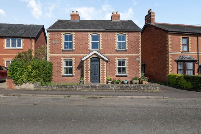 Detached house for sale in Camp Road, Ross-On-Wye, Herefordshire