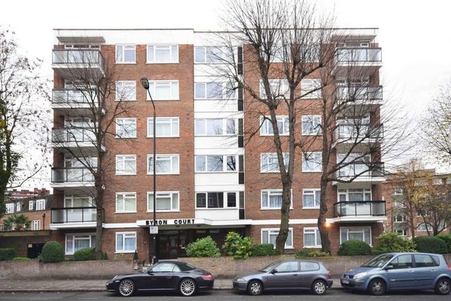 Thumbnail Flat to rent in Fairfax Road, London