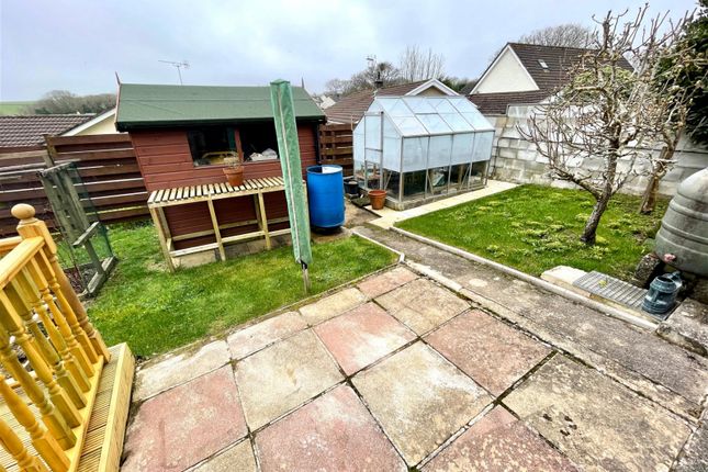 Bungalow for sale in Springfield Close, Polgooth, St. Austell