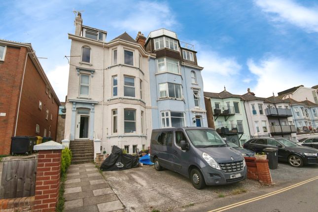 Thumbnail Flat for sale in Marine Parade, Dawlish, Devon