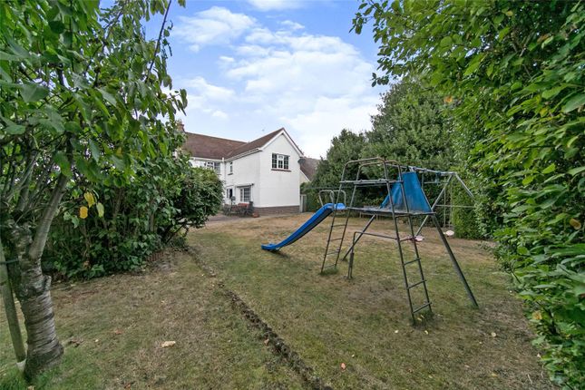 Detached house for sale in Crow Lane, Weeley, Clacton-On-Sea, Essex