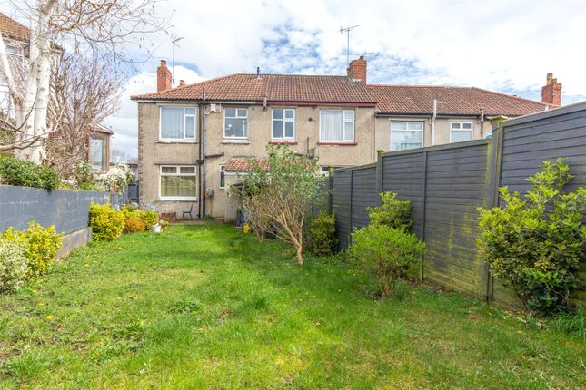 End terrace house for sale in Muller Road, Horfield, Bristol