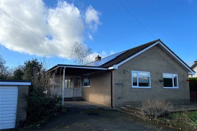 Bungalow for sale in Oldford Lane, Welshpool, Powys