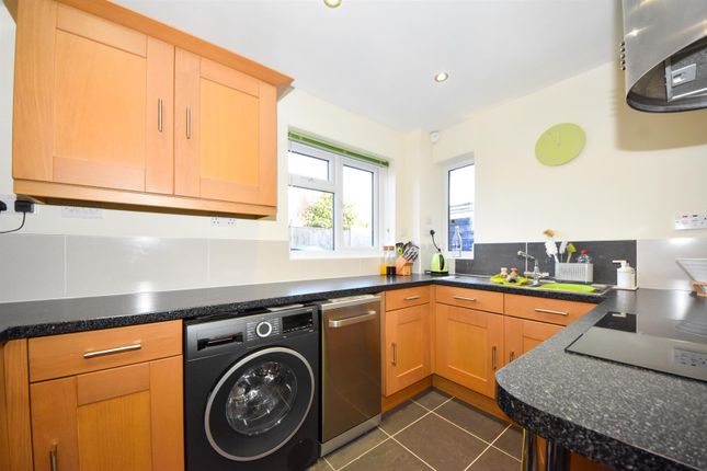 Semi-detached house for sale in Makepeace Avenue, Warwick