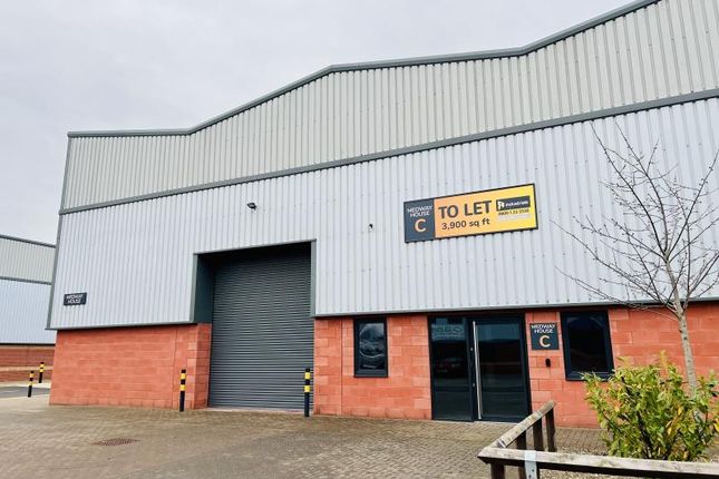 Thumbnail Industrial to let in Unit C Medway House, Belmont Industrial Estate, Durham