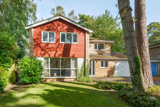 Detached house for sale in Badgers Sett, Crowthorne, Berkshire