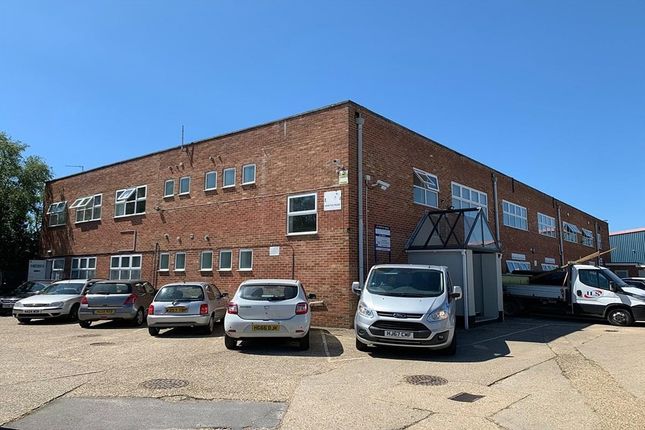 Office to let in 10 Whittle Road, Wimborne Minster