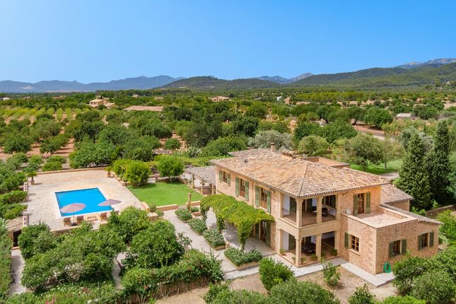 Thumbnail Country house for sale in Country Viila, Santa Maria Del Camí, Mallorca, 07320