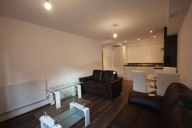 Flat to rent in Fabrick Square, Lombard Street, Digbeth
