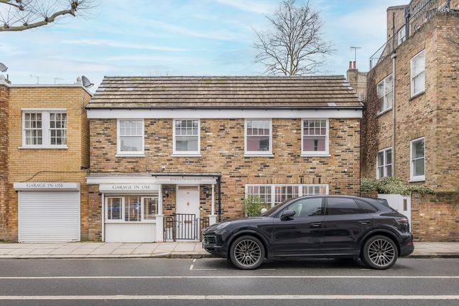 Thumbnail Detached house for sale in Hollywood Road, London