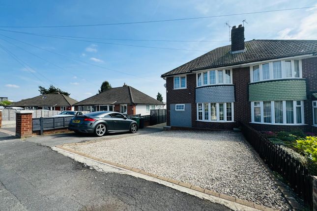 Semi-detached house for sale in Lawefield Avenue, Rothwell, Leeds
