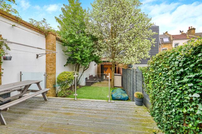 Semi-detached house for sale in Turner Place, London