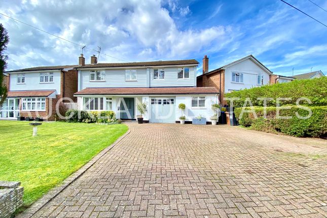 Thumbnail Detached house to rent in Grangewood, Potters Bar