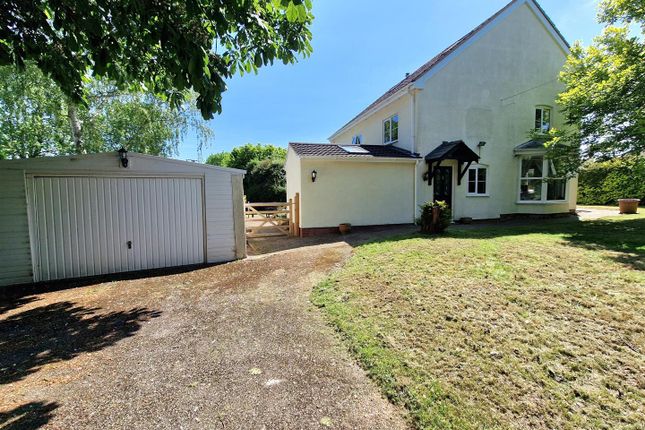 Detached house for sale in Kempley Green, Kempley, Dymock