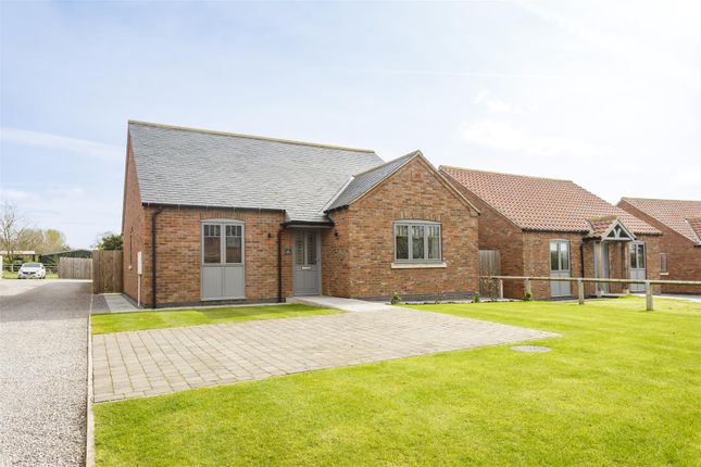 Thumbnail Detached bungalow for sale in Raskelf, Easingwold, York