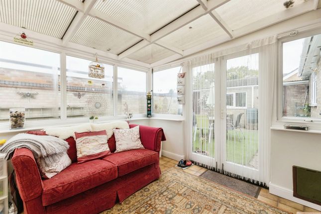 Detached bungalow for sale in Angela Road, Horsford, Norwich