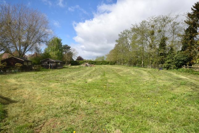 Land for sale in Canon Frome, Ledbury, Herefordshire
