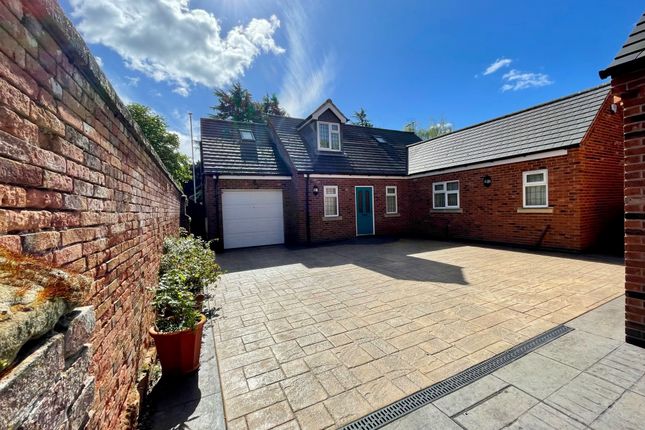 Detached house for sale in The Anchorage, Burton Joyce, Nottingham
