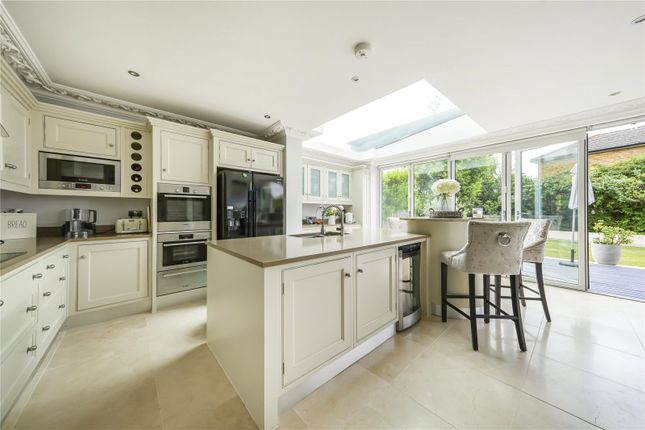 Detached house for sale in Traps Lane, New Malden