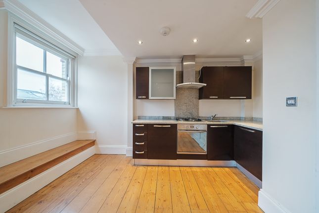 1-bed flat on Flat 4, 4, St. John's Villas, London, £335,000