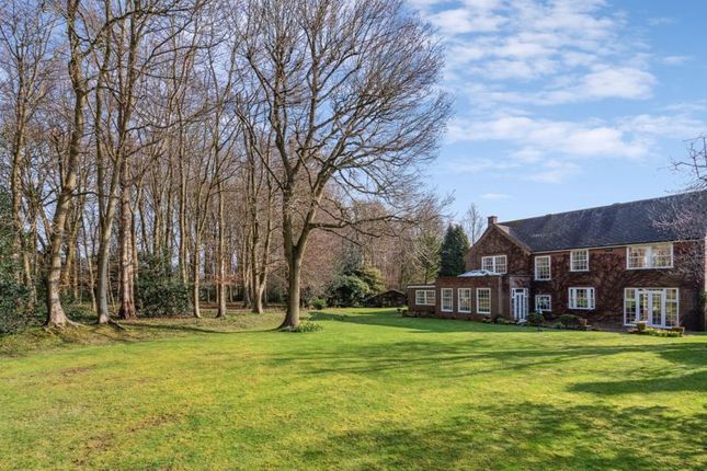 Detached house for sale in Long Wood Drive, Jordans, Beaconsfield