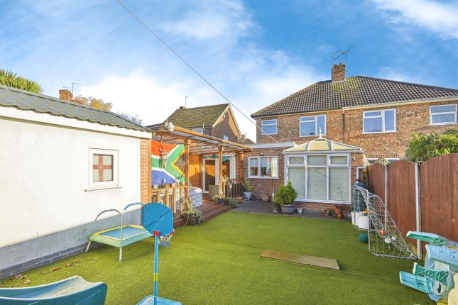 Semi-detached house for sale in Buxton Road, Derby, Derbyshire
