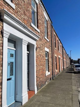 Thumbnail Terraced house to rent in Edith Street, Tynemouth, North Shields
