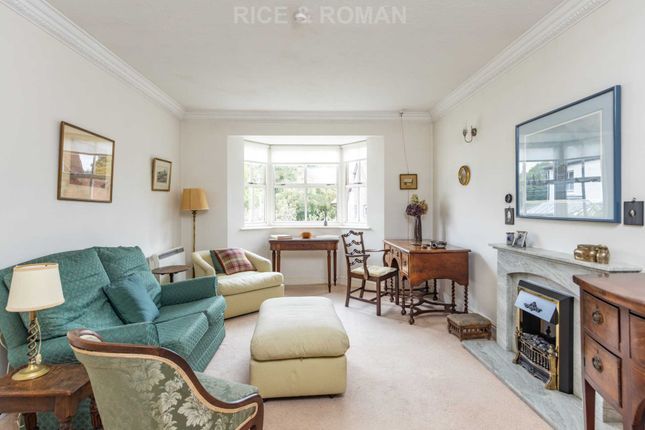 Flat for sale in The Lodge, Egham