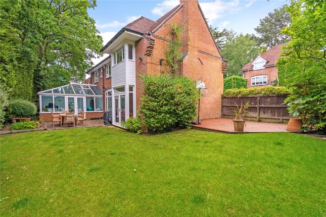 Detached house for sale in Abbey Wood, Ascot