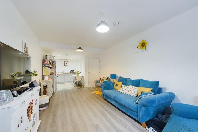 Flat for sale in Station Road, Whittlesey, Peterborough