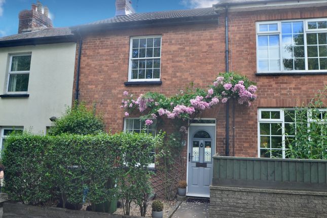 Thumbnail Terraced house for sale in Globe Hill, Woodbury, Exeter