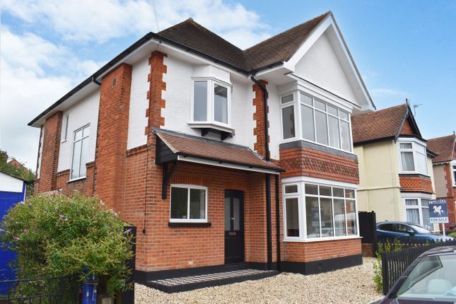 Thumbnail Detached house for sale in Hayes Avenue, Bournemouth