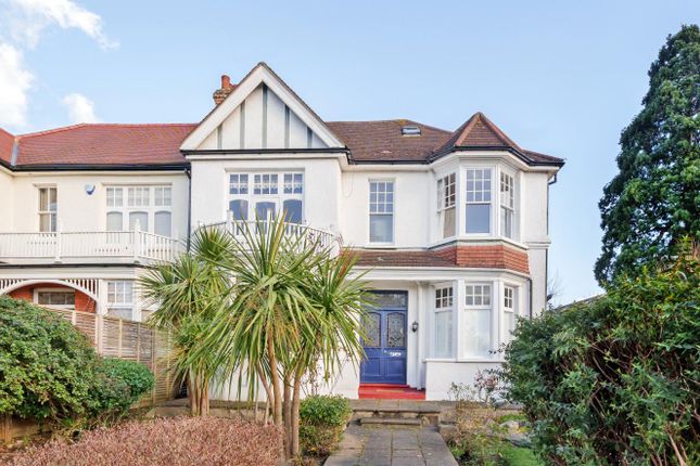 Thumbnail Semi-detached house to rent in Woodside Avenue, London