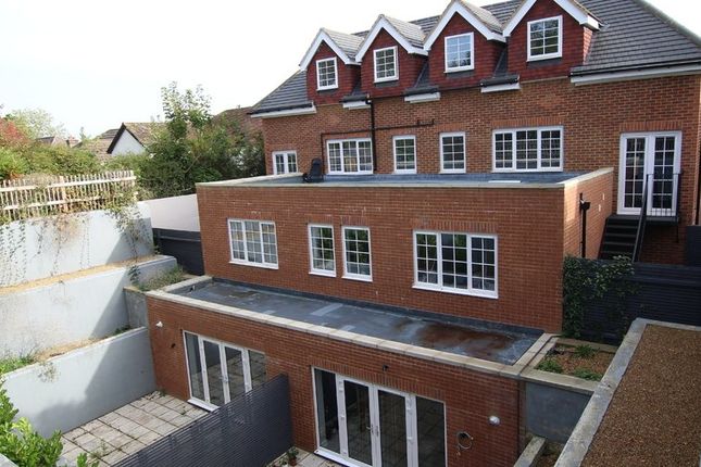 Thumbnail Block of flats for sale in Coombe House, Riddlesdown Road, Purley