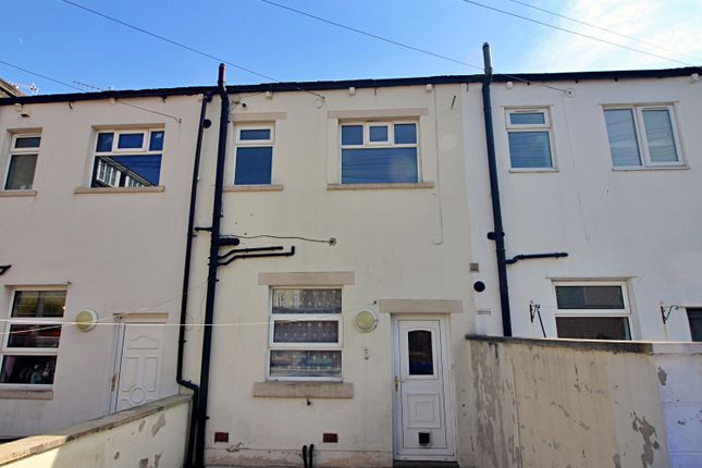 Rear Elevation