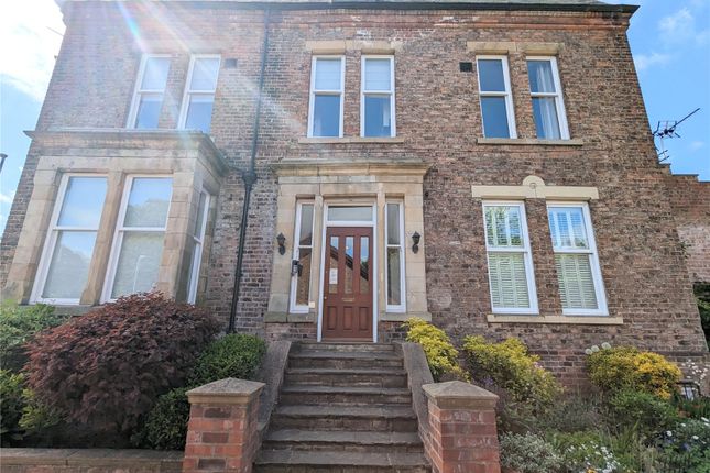 Thumbnail Flat for sale in Staindrop Road, Darlington, Durham