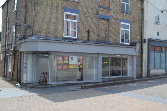 Thumbnail Retail premises to let in Market Place, Brigg North Lincolnshire