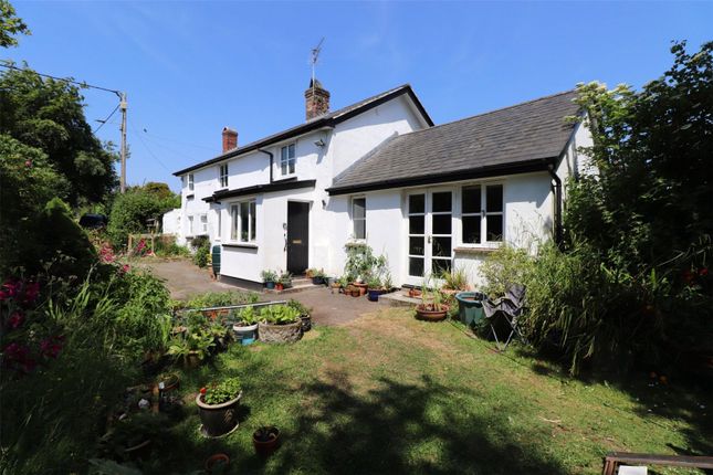Detached house for sale in Shebbear, Beaworthy