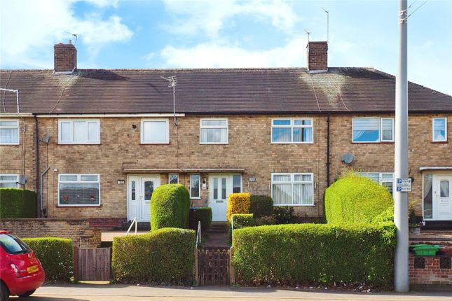Thumbnail Terraced house for sale in Southchurch Drive, Nottingham
