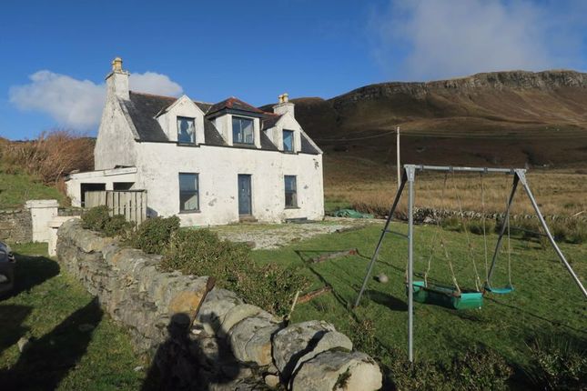 Detached house for sale in Drinan, Elgol, Isle Of Skye