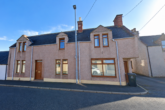 6-bed semi-detached on 12, 12a, 12b Main Street Turriff AB53 5YJ, £230,000