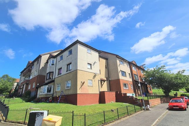 Thumbnail Flat to rent in Pendeen Crescent, Barlanark, Glasgow