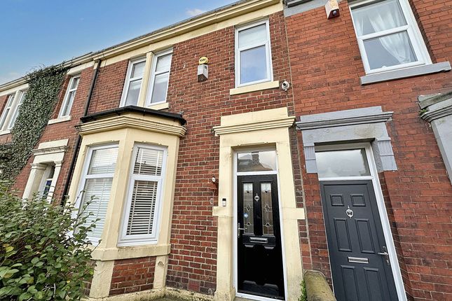 Thumbnail Terraced house to rent in Northumberland Terrace, Wallsend