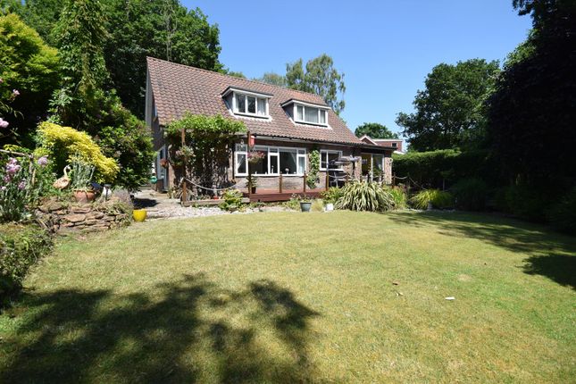 Detached house for sale in Ridgewood Grove, Ravenshead, Nottinghamshire NG15