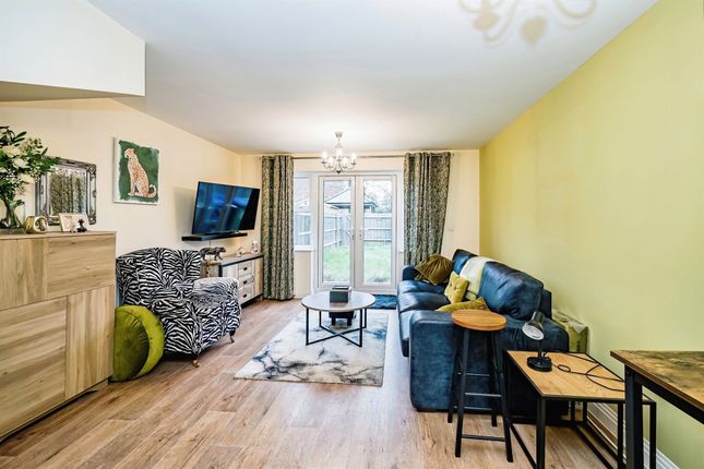 End terrace house for sale in Timms Close, Aylesbury