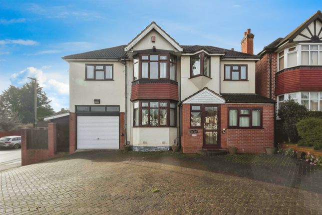 Detached house for sale in Quinton Road, Harborne, Birmingham