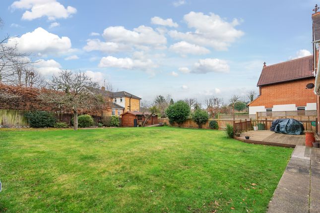 Detached house for sale in Courthouse Road, Maidenhead