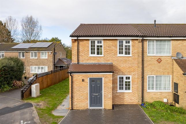 Thumbnail Property for sale in Faulkners Way, Burgess Hill