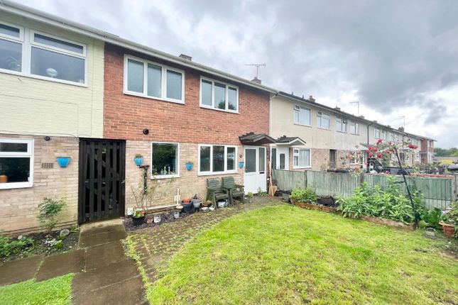 Thumbnail Terraced house for sale in Nash Close, Stevenage